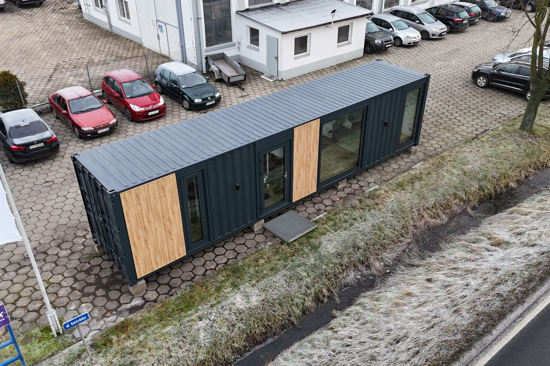 We design space for 33 years